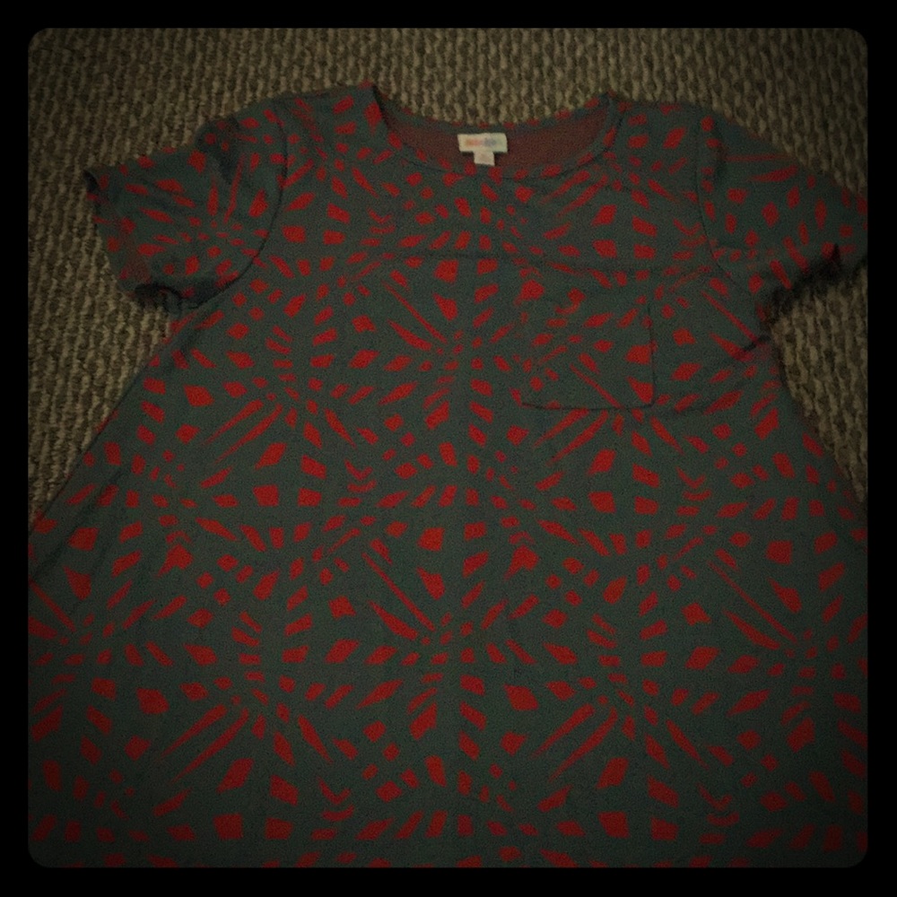 Lularoe Carly dress